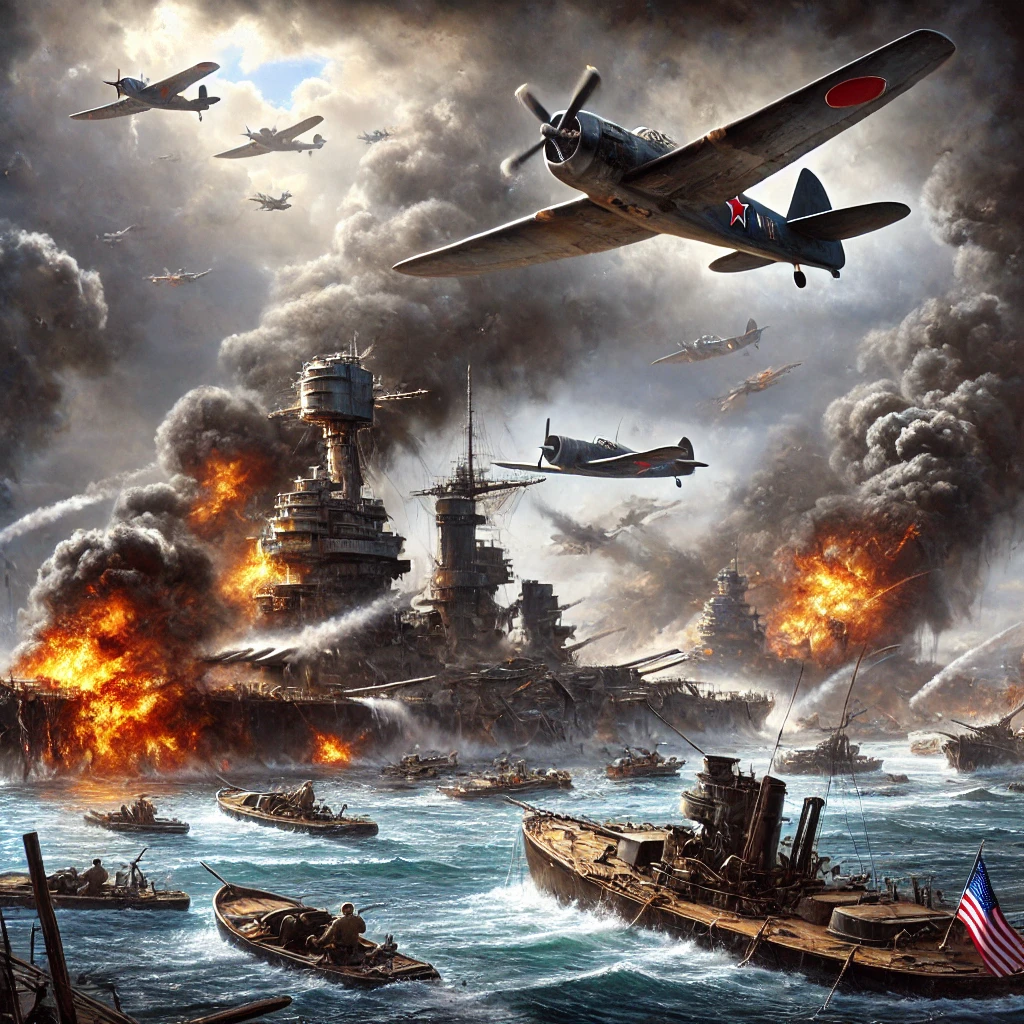 Attack on Pearl Harbor